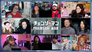 Chainsaw Man Episode 10 Reaction Mashup | DN