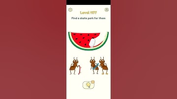 DOP 2 Gamplay Level 1177 Shorts Delete One Part Solution and Answer🔥 Subscribe Topchart android game