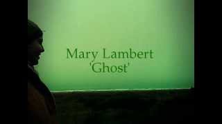 Video thumbnail of "Mary Lambert - Ghost"