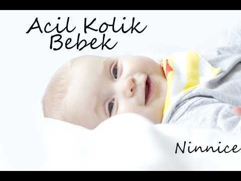 Acil Kolik Bebek #1 - Hızlı Sakinleştiren Sesler - Colic Baby - Let Your Baby Sleep (Quick Lullaby)
