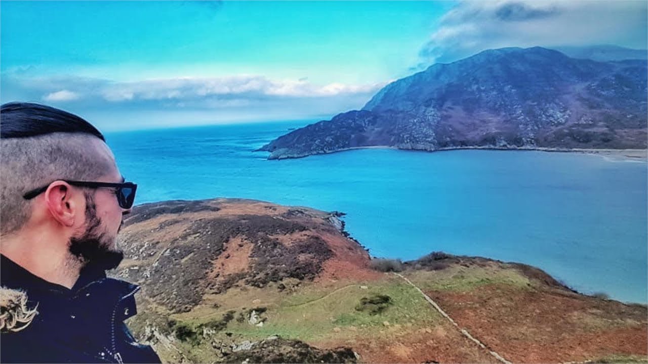 HUGE ABANDONED WW2 MILITARY FORT ABANDONED IRELAND TRIP PART 2