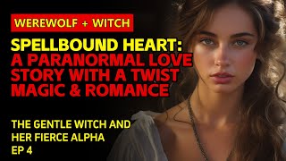 Spellbound Heart: A Paranormal Love Story with a Twist | Magic & Romance | freeaudiobooks screenshot 2