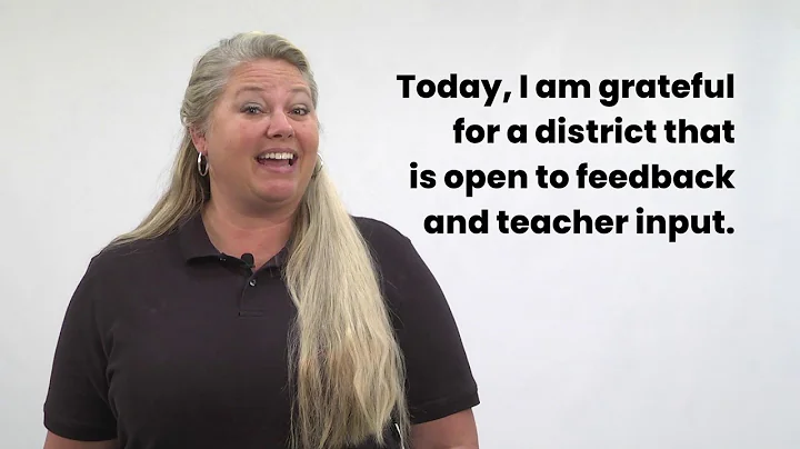 Volusia County Schools: We Are All Human - Josie S...