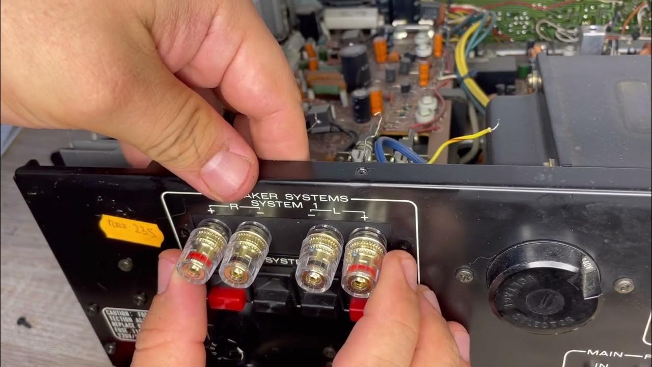 Why Does My Marantz Receiver Turn Off By Itself