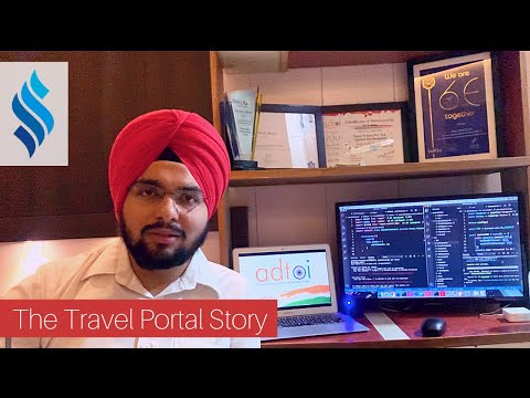 For Travel Agents: Building & Running a Travel Portal | Process & my personal experience