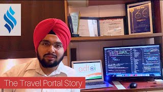 For Travel Agents: Building & Running a Travel Portal | Process & my personal experience screenshot 2