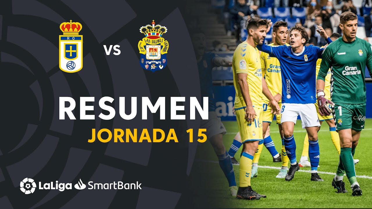 Dónde mirar u. d. las palmas contra real oviedo