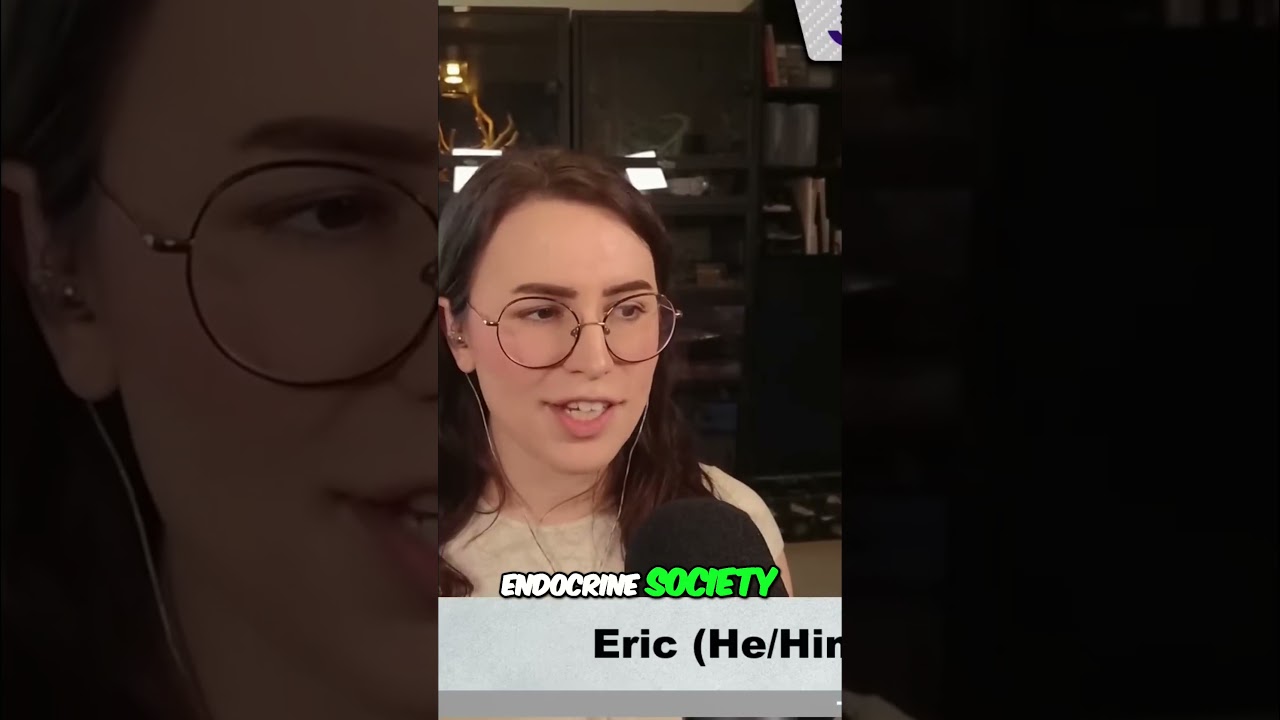 Вы доверяете экспертам во всем, КРОМЕ трансгендерной медицины.