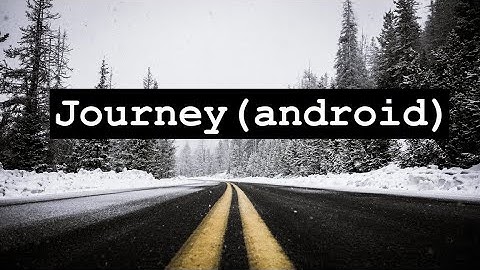 Journey(android) Write File to External Public Download Folder in Android 10 and Up