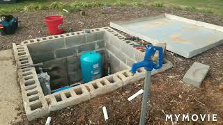 How to Install a Yard Hydrant at your home. Important details