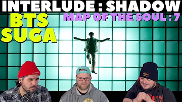 BTS (방탄소년단) MAP OF THE SOUL : 7 'Interlude : Shadow' REACTION