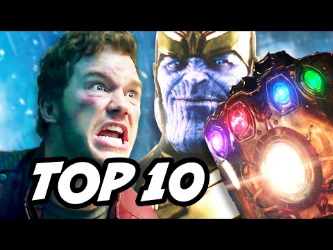 Guardians Of The Galaxy 2 - TOP 10 Comics Changes Explained
