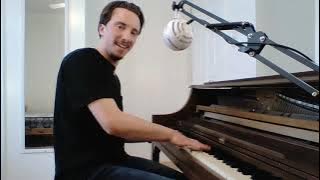 The Fat Man - Fats Domino Cover