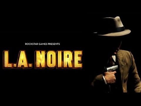 LA Noire: Official Story Trailer