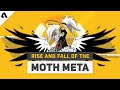 When Mercy Had A Near 100% Pick Rate - Rise And Fall Of The Overwatch Moth Meta