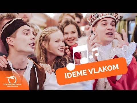 S Hudbou Vesmírnou - Ideme Vlakom mp3 ke stažení