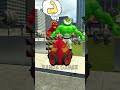 POU LIGHTNING MCQUEEN BECOME MUSCLE BODYBUILDER CARS BIG CITY Garry's Mod