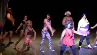 2016 OHTC Womanless Pageant - Group Dance Number ~ 'Me Too'