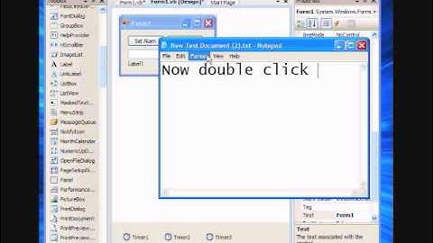 How to make a Alarm clock in visual basic 2008