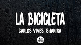Carlos Vives, Shakira - La Bicicleta (Letra) Resimi