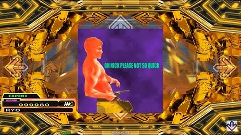 DDR 3rd MIX【OH NICK PLEASE NOT SO QUICK】