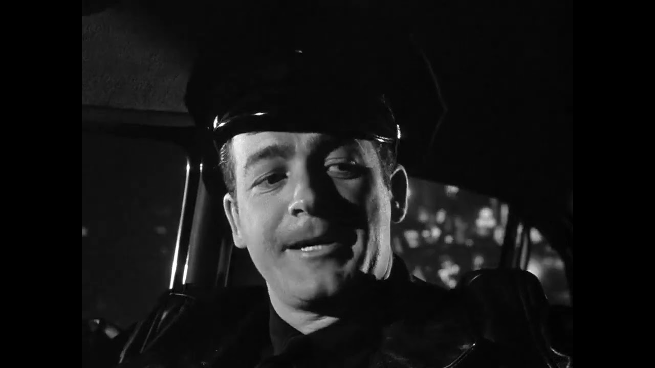 Between Midnight And Dawn I  American Noir Crime Film 1950 I Mark Stevens, Edmond O'Brien,Gale Storm