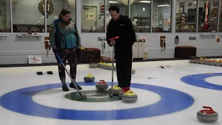 How to Keep Score in Curling