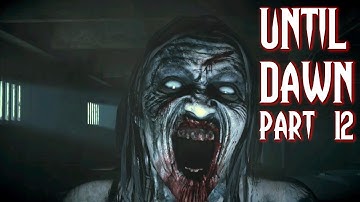 Until Dawn | Walk-through, Part 12 | 7. "Violence", Four Hours Until Dawn.