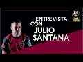 E8 entrevista con julio santana  taz jinamar