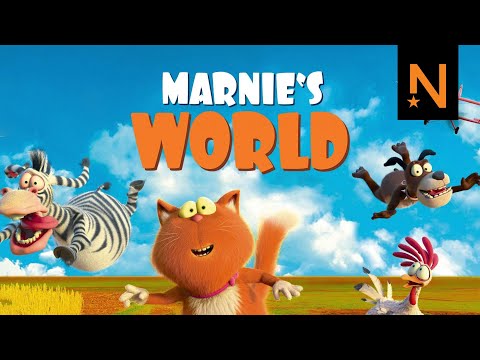 ‘Marnie’s World’ official trailer