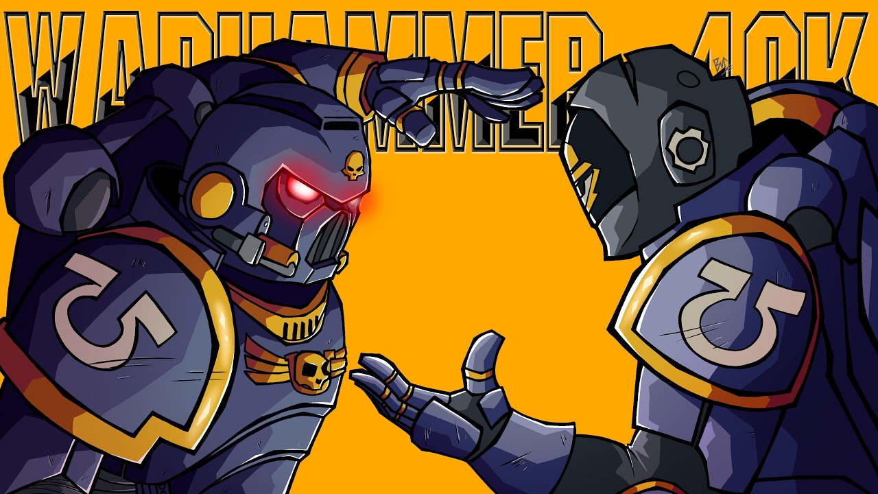 Space Marine 2 Has Never Been This Funny