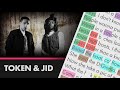 Token ft jid  boom  lyrics rhymes highlighted 335
