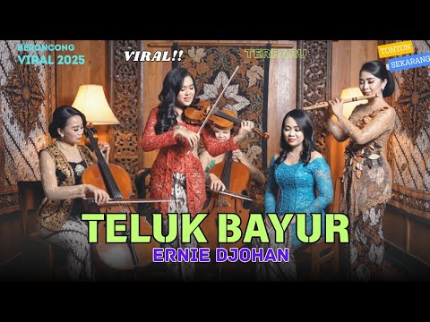 Teluk Bayur - Lagu Nostalgia (Ernie Djohan) Cover Budi Sinaga