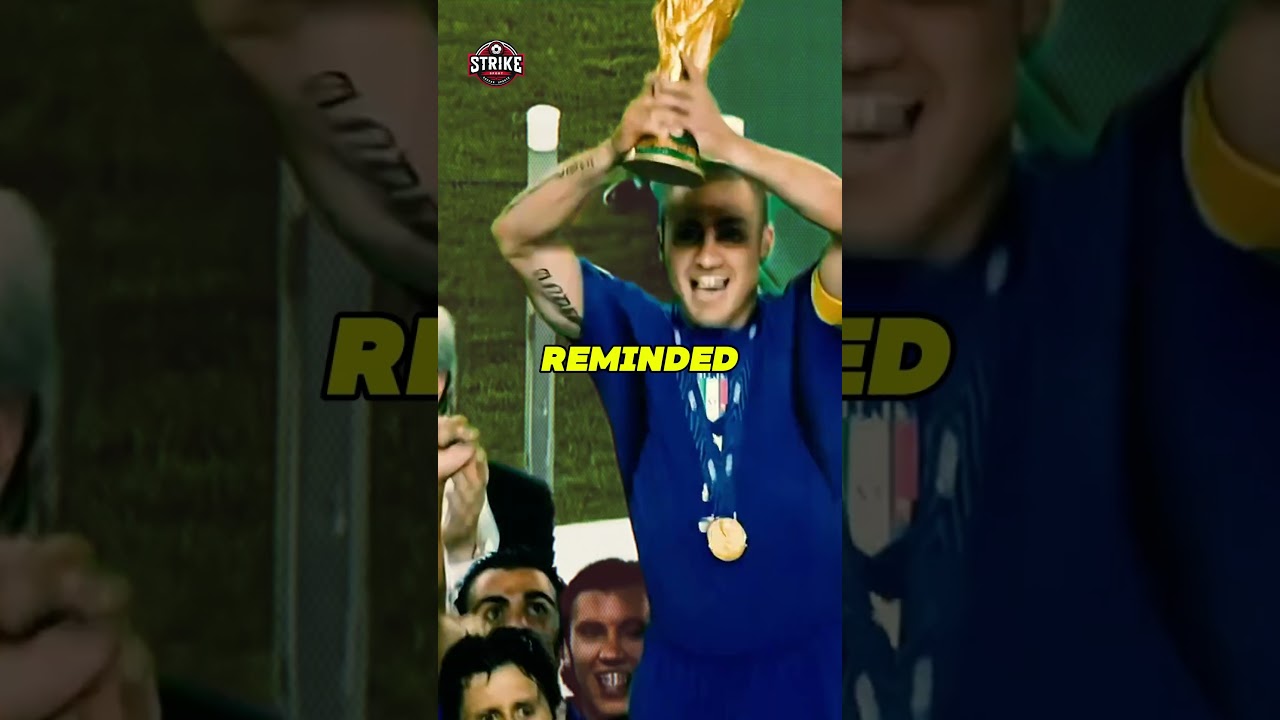 Джиджи Буффон предупредил игроков сборной Италии после посещения Музея футбола