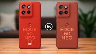 Motorola Edge 50 Neo 5G Vs Motorola Edge 60 Neo 5G