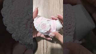 ??zapatitos tejidos para bebe crochet ganchillo shorts knitting easycrochet