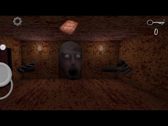 The Child Of Slendrina Nightmare Mod by MalomStudios