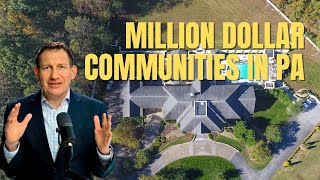 Pennsylvania has million-dollar neighborhoods for the first time Here s where they are