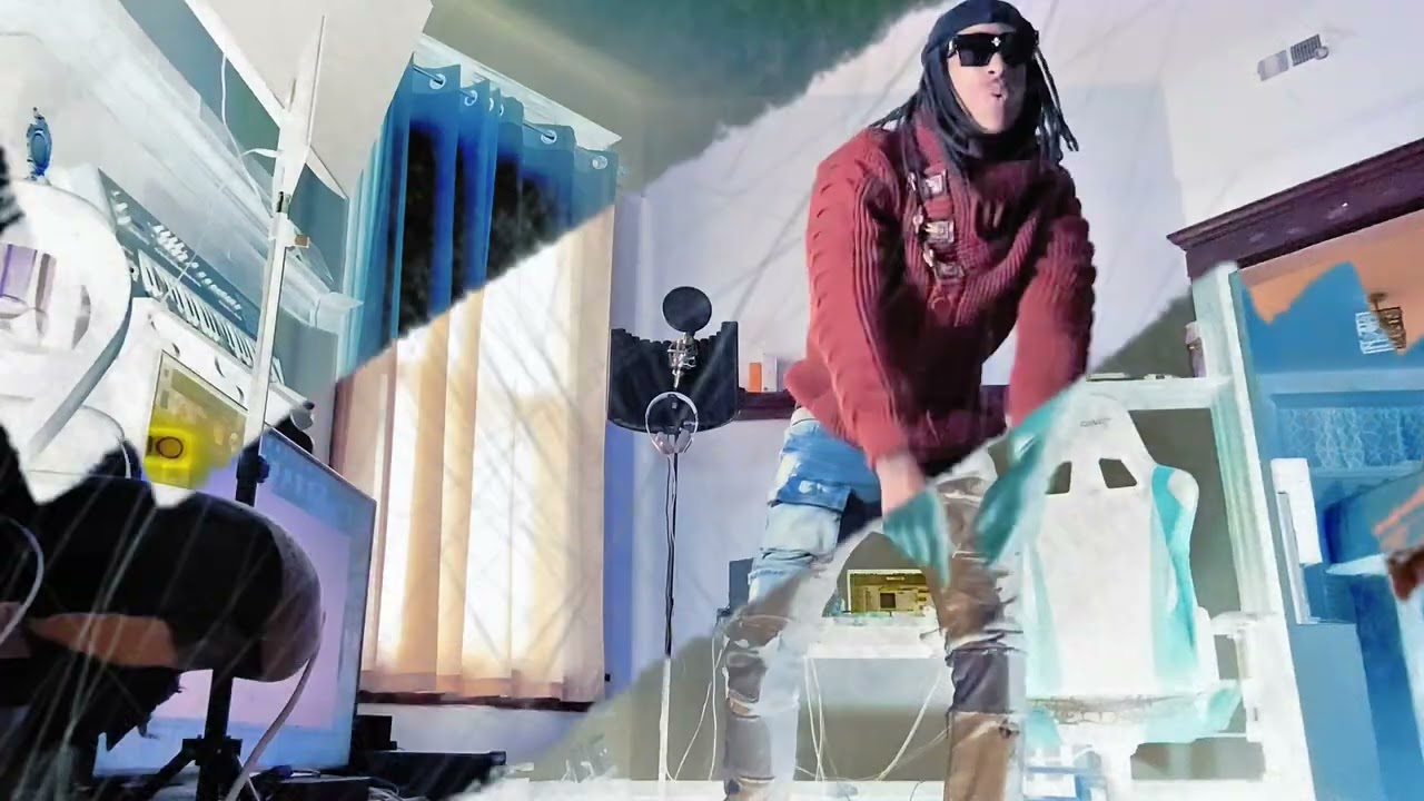 IAmGBF - Trauma (Official Music Video) 