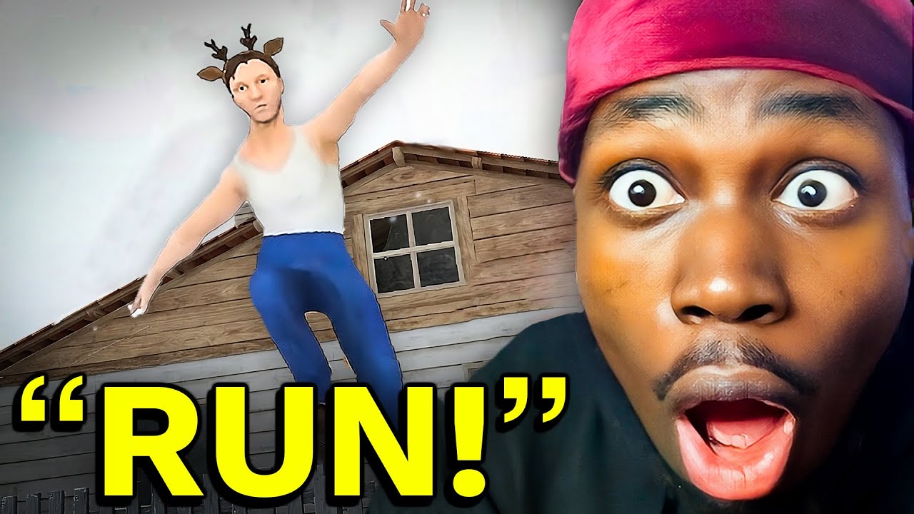 I'm DONE With This Game... (Schoolboy Runaway!)