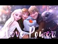 Frozen   love power from disenchanted end creditslyric version