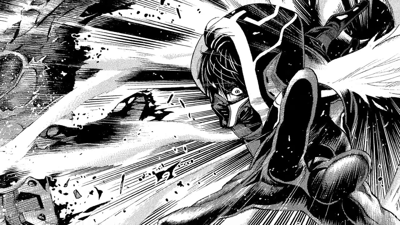 PLATINUM END manga nouvelle bandeannonce YouTube