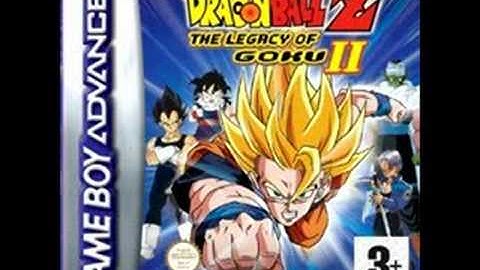 DBZ : The Legacy of Goku 2 Soundtrack - Theme
