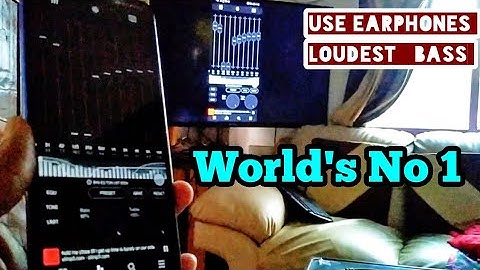 PowerAmp Music Player Equailizer Setting | Best Music Player PowerAmp |music player app for android