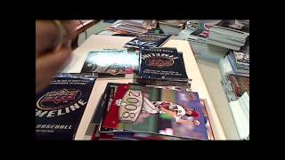 2008 Upper Deck Timeline Baseball Blaster Break.....