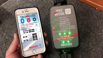 Pairing Your Power Watchdog With Your Phone