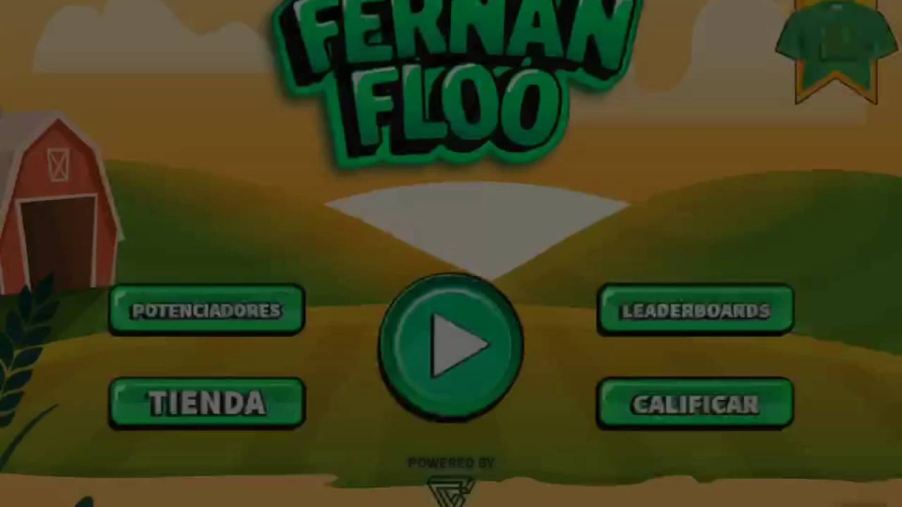 El juego de Fernanfloo : primer Gameplay - YouTube