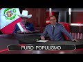 Combutters - JUL 28 - 3/5 | PURO POPULISMO | Willax