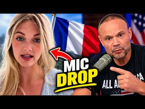 French Woman DROPS THE MIC on Failed Multiculturalism