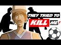 I Played The Most Dangerous 'Football' In Highschool | Storytime Animation